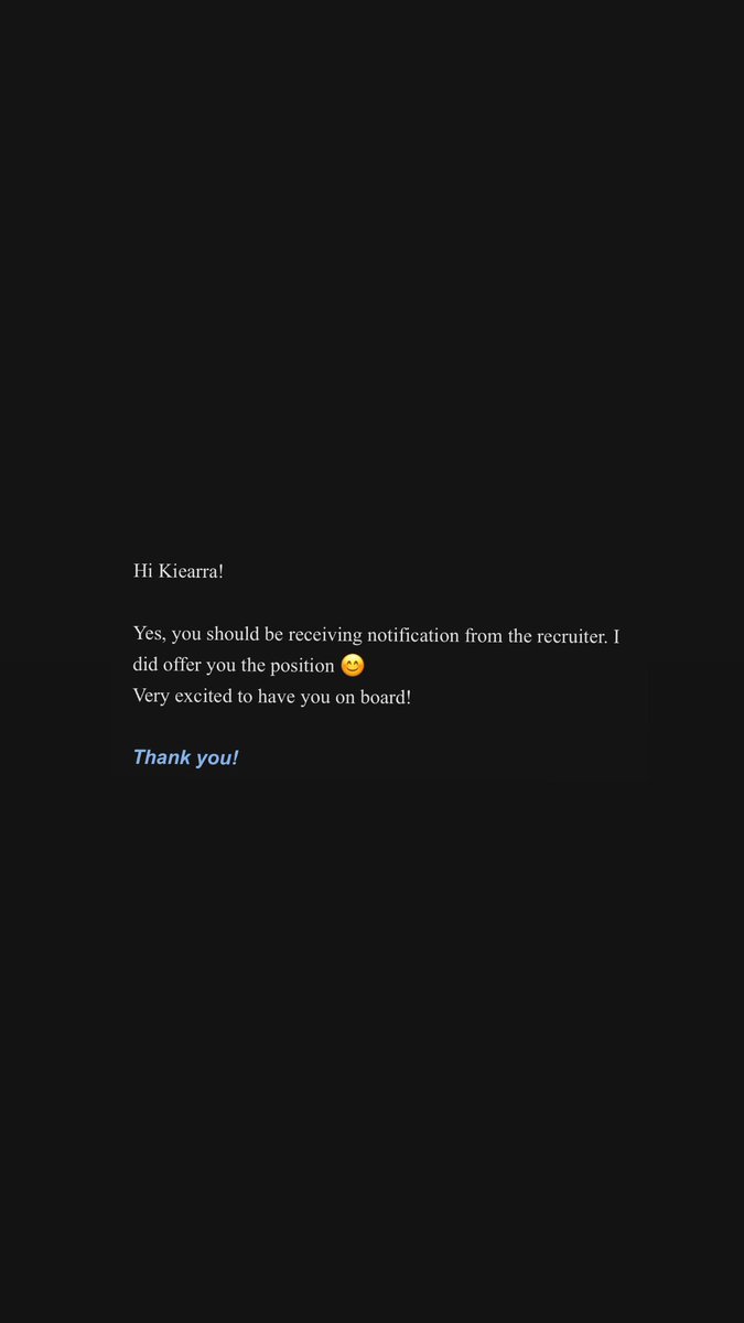 kiearra___'s tweet image. 8 years later and I landed a job in my dream specialty. I am ecstatic 🥰 Trust God and never give up on your dreams. #beyondblessed #laboranddeliverynurse  🩺💙🩷🤍