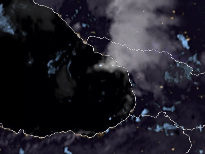 MedicaneTrack's tweet photo. UNOFFICIAL 3am EEST September 25: There is a low (20%🟡) chance of a tropical disturbance developing in the eastern Black Sea.  
#wx #wxtwitter #tropicswx #Medicane #PTC1 https://t.co/QRe5kibdap
