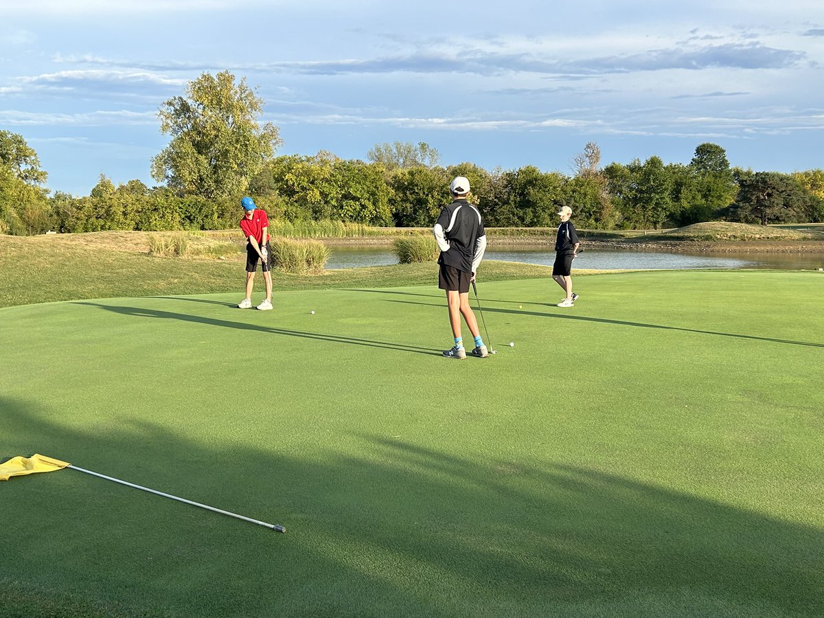 Lakota Ridge Golf tweet media