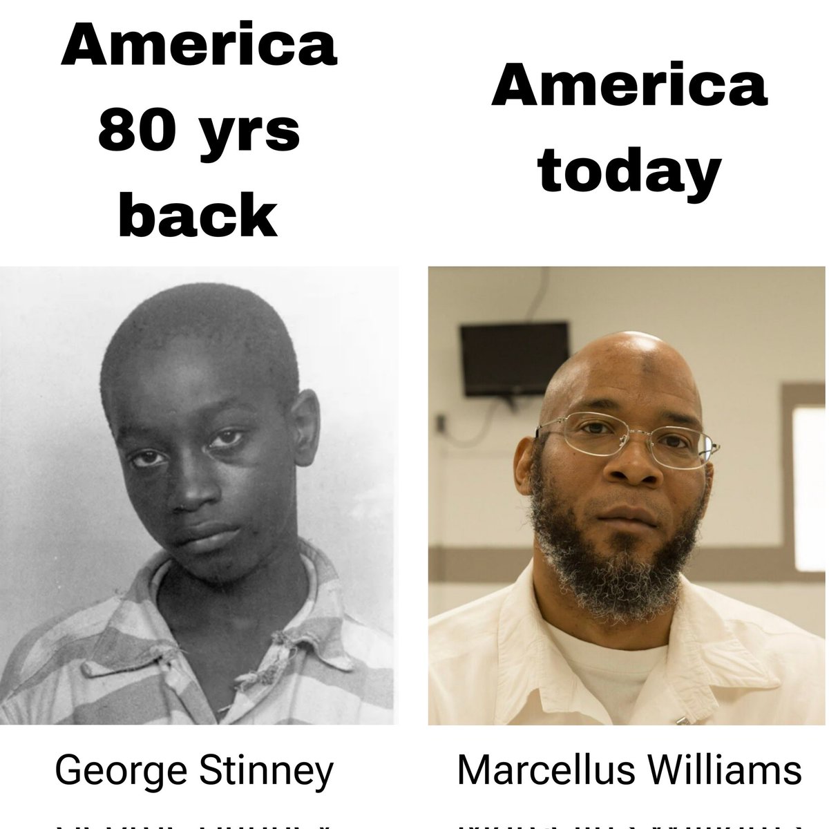 YoursMemely's tweet photo. May Allah grant maghfirah to our brother #MarcellusWilliams and raise his ranks. https://t.co/4VQtr6Vaud