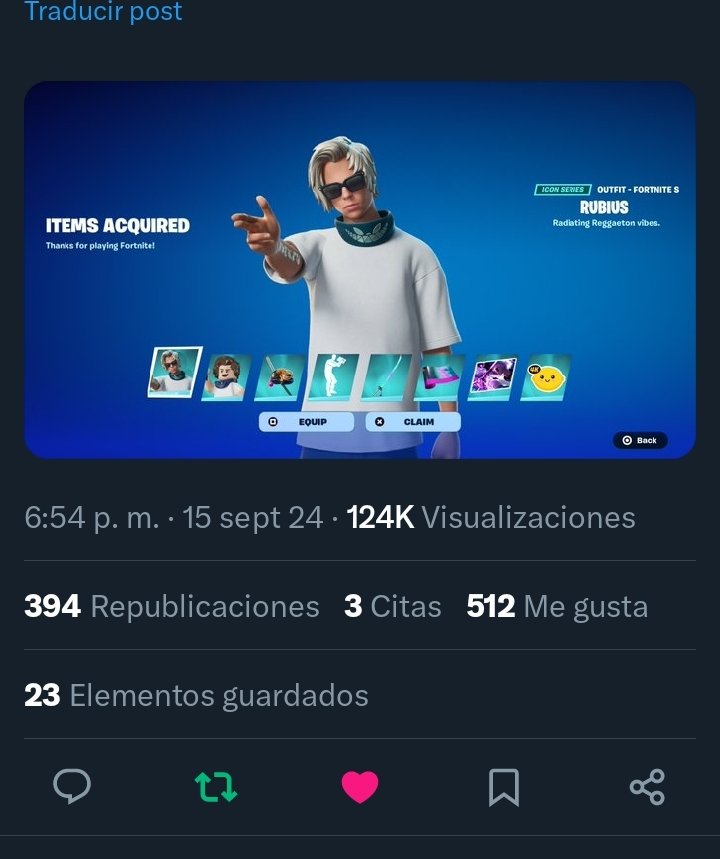 thevixa's tweet photo. @ForkniteStatuss @braniyt @kroocofortnite Done! https://t.co/QnncV3Rgj3