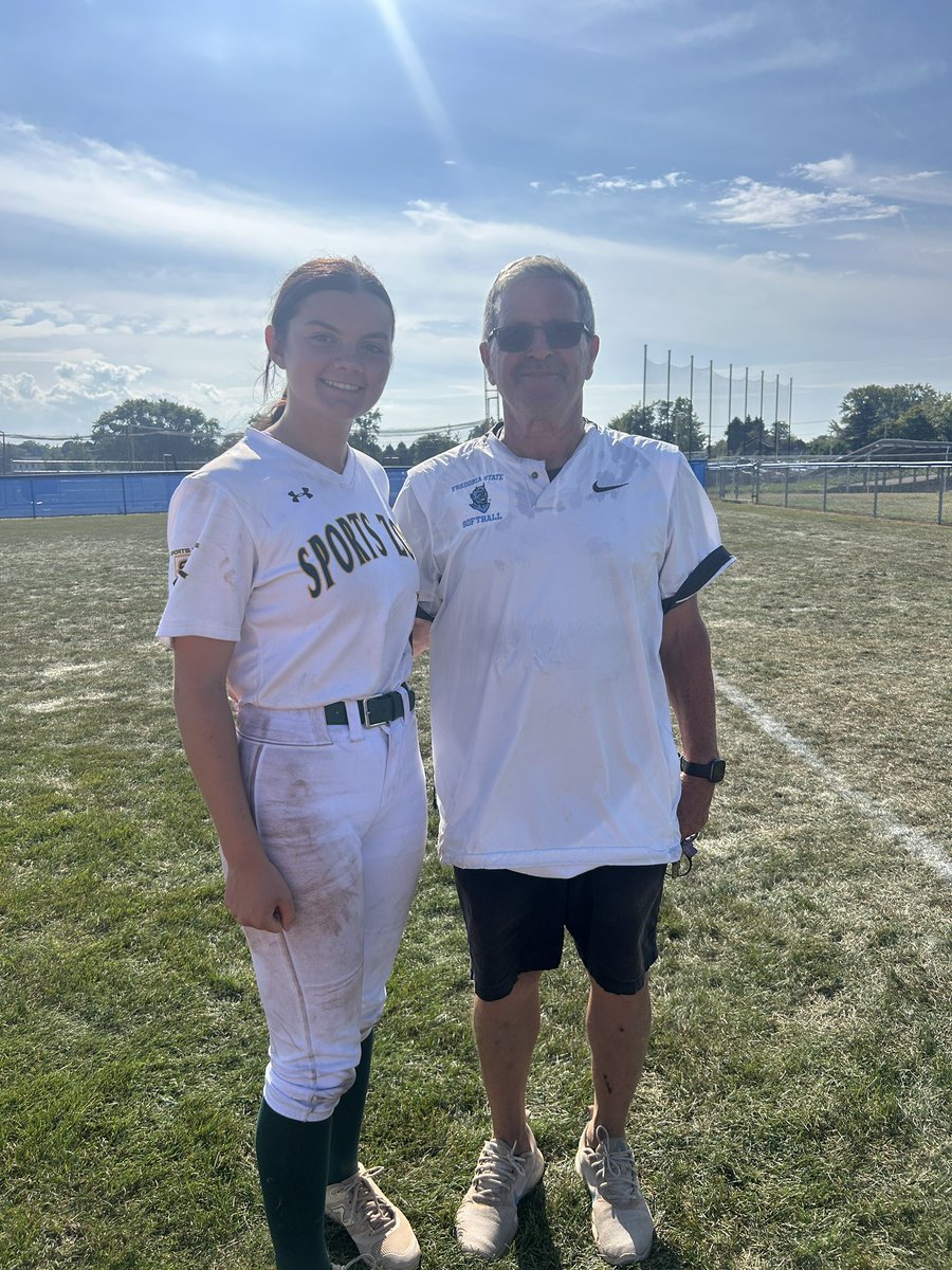 Mia Farone (@mfarone01) on Twitter photo Thank you <a href="/FredoniaSB/">🥎🥎 Fredonia State Softball 🥎🥎</a> for hosting a great camp last weekend. I was able to learn new hitting drills to work on in the off season with my timing. I had a great time! Thank you Coach <a href="/TCiccarello/">Tony Ciccarello 🥎</a> Thank you <a href="/FredoniaSB/">🥎🥎 Fredonia State Softball 🥎🥎</a> for hosting a great camp last weekend. I was able to learn new hitting drills to work on in the off season with my timing. I had a great time! Thank you Coach <a href="/TCiccarello/">Tony Ciccarello 🥎</a>