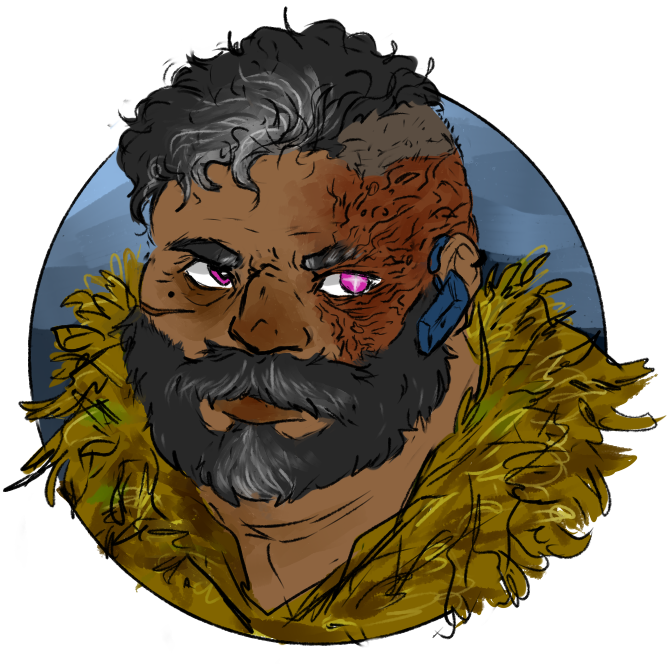 farideacs's tweet photo. unfortunately as of late i only have just about enough time to mostly draw TTRPG tokens so here are some more for yous perusal https://t.co/kpqf30ob5E