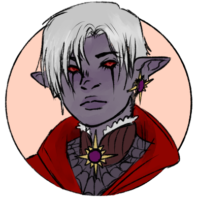 unfortunately as of late i only have just about enough time to mostly draw TTRPG tokens so here are some more for yous perusal