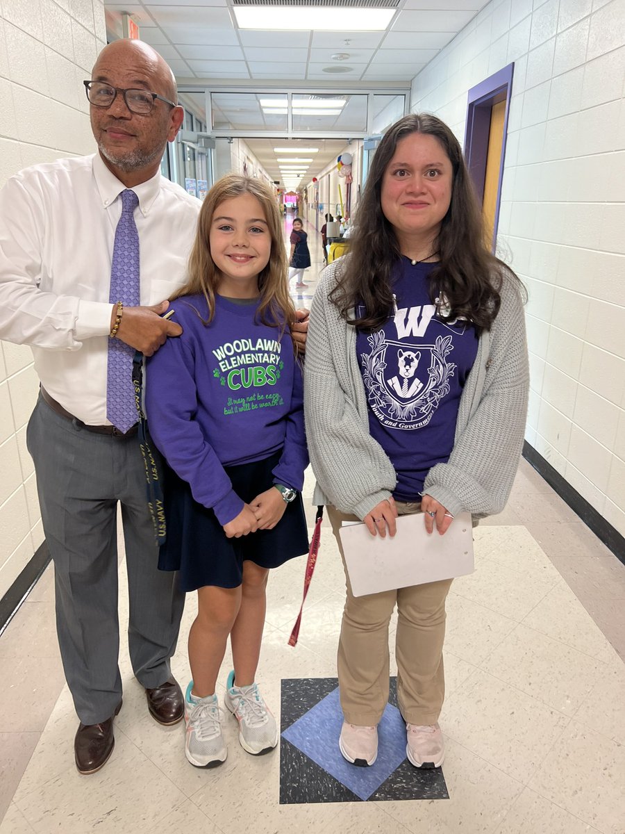 Students in  our LSU Education class ventured to Woodlawn Elementary to get familiar with their assignments. Just one of our Academic Programs at Woodlawn High. Apply now at ebrmagnet.org and you can participate too! <a href="/ebrpschools/">East Baton Rouge Parish School System</a> <a href="/WoodlawnHighBR/">Woodlawn High</a> <a href="/WoodlawnGifted/">Woodlawn Gifted</a>