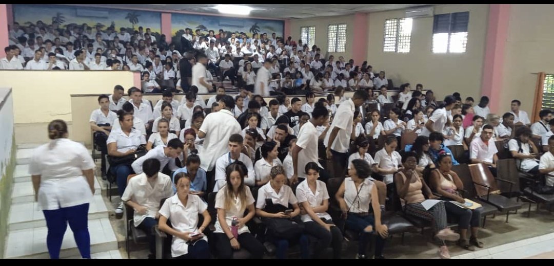 Feu-Ucm Matanzas tweet media