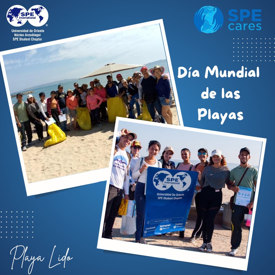 SPE Student Chapter 5548 🇻🇪 tweet media