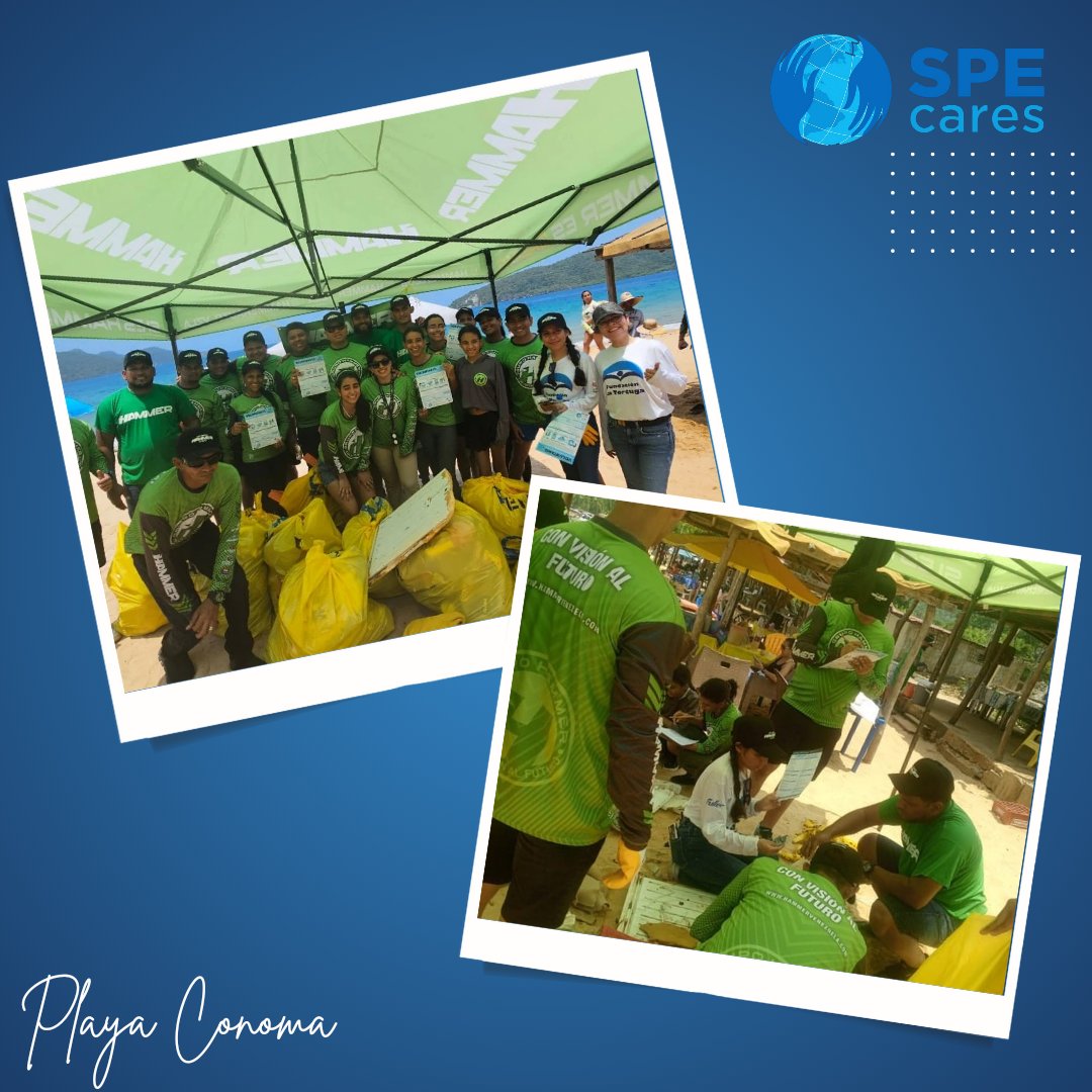 SPE Student Chapter 5548 🇻🇪 tweet media