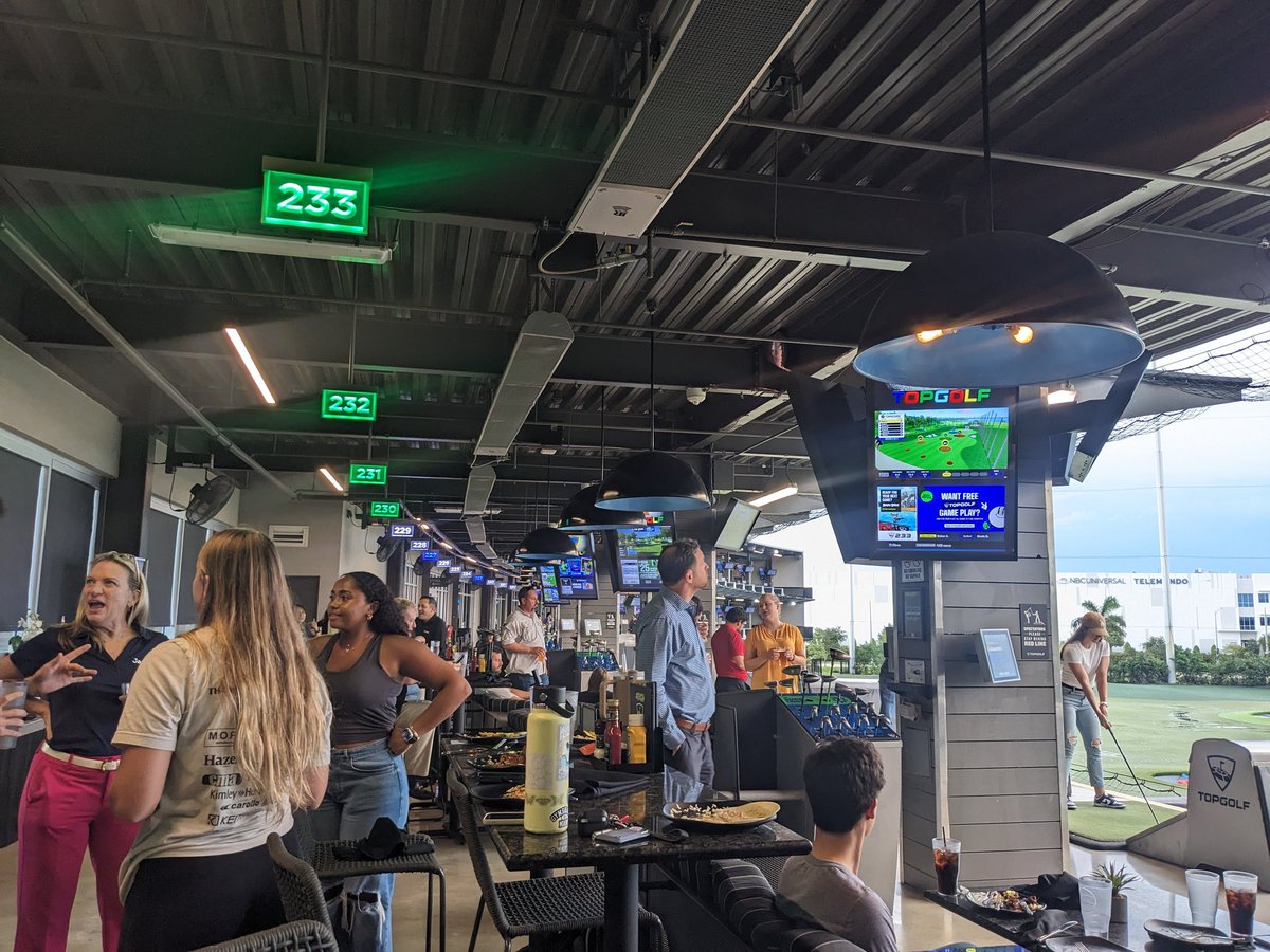 Thank you to everyone who joined the FWEA South Chapter for a fun and engaging evening at Topgolf!  Your participation made the event a success. From friendly competition to great conversations, it was a fantastic opportunity to connect outside of work. Thanks to our sponsors