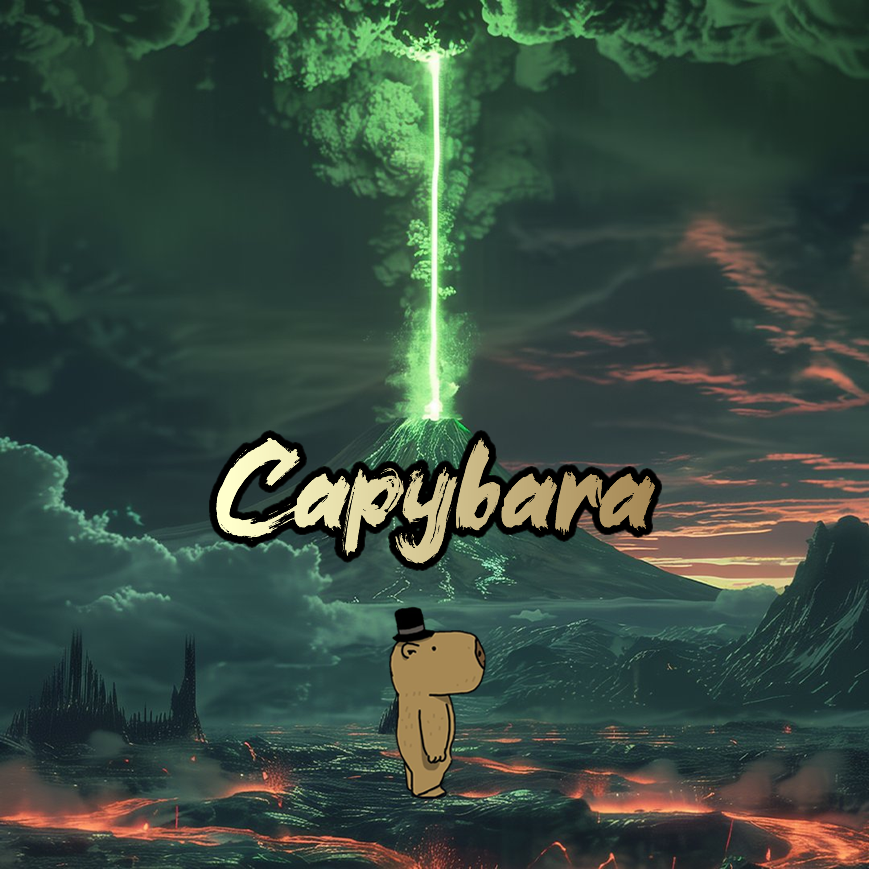 Capybara On ETH 🦫 tweet media