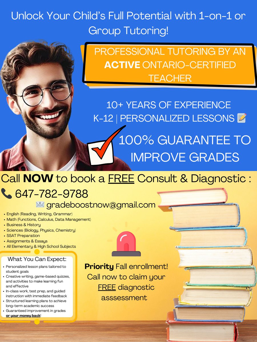 GradeBoostNow tweet media