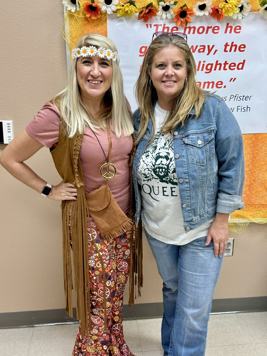 Meredith Leftakis (@drmleftakis) on Twitter photo When the principal reminds you it’s 70’s day for <a href="/ocpsRYS/">Rock Your School</a> during their instructional review, you rise to the challenge! Thanks for always “rocking and rolling” for our students <a href="/WestOaks_OCPS/">West Oaks Elementary</a> 😊 <a href="/DrRahim_Jones/">Dr. Rahim Jones</a> When the principal reminds you it’s 70’s day for <a href="/ocpsRYS/">Rock Your School</a> during their instructional review, you rise to the challenge! Thanks for always “rocking and rolling” for our students <a href="/WestOaks_OCPS/">West Oaks Elementary</a> 😊 <a href="/DrRahim_Jones/">Dr. Rahim Jones</a>