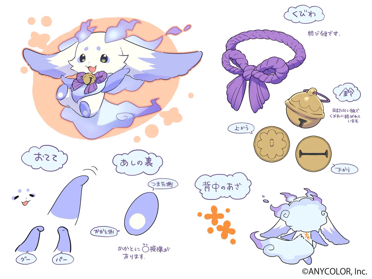 ルンルン🥨🍚にじさんじ on X: 