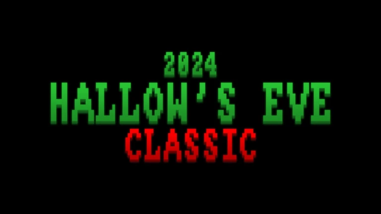 It's time for history to repeat itself, just in a classic way. 

#HallowsEve2024 #Classic #Roblox