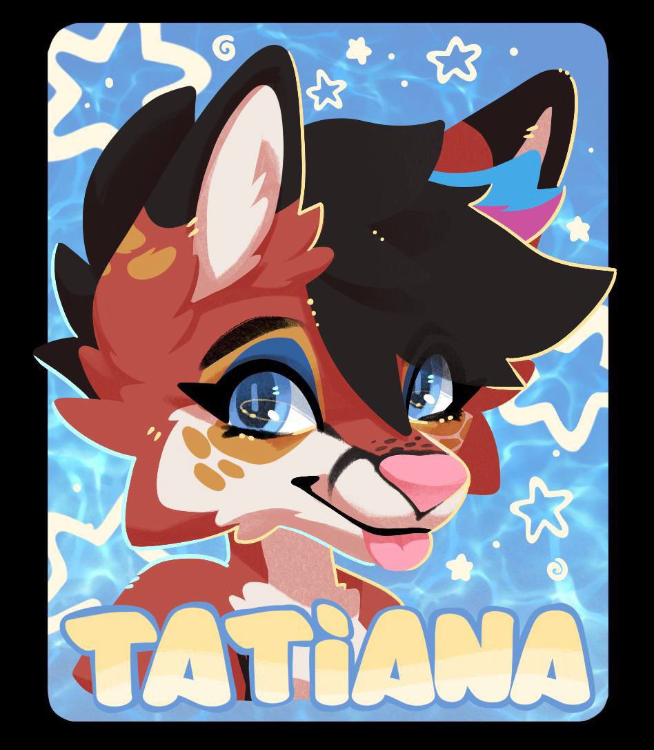 Fursuit Vs. Art.

Suit by <a href="/MadeFurYou/">Made Fur You</a> 
Art by <a href="/batfux/">Vesper 🌻</a>