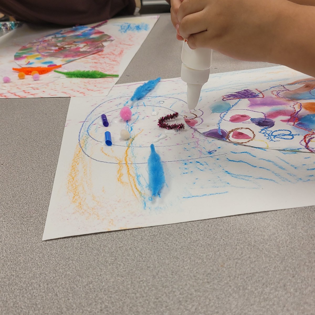 Mrs.Scalan, M.Ed. ❤Round Rock ISD❤ 🎨Gattis PK-5🎨 tweet media