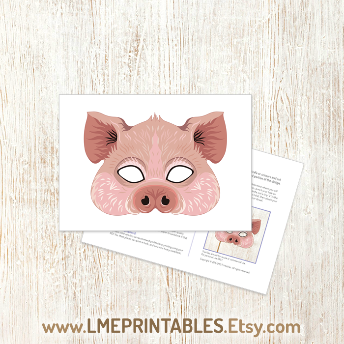 lmeprintables's tweet photo. Pig Mask Printable Halloween Costume Funny 3 Little Pigs Animals Farm Rosita Masks Sing Barn Piggy Pink Piglet Party Birthday Porky Petunia https://t.co/ySbVbuDMNR via @Etsy #pigmask #pigcostume #halloweenmasks #halloweencostumes #diymask #papermask #farmparty #animalcrafts #mask https://t.co/aVDi2Nz0iU