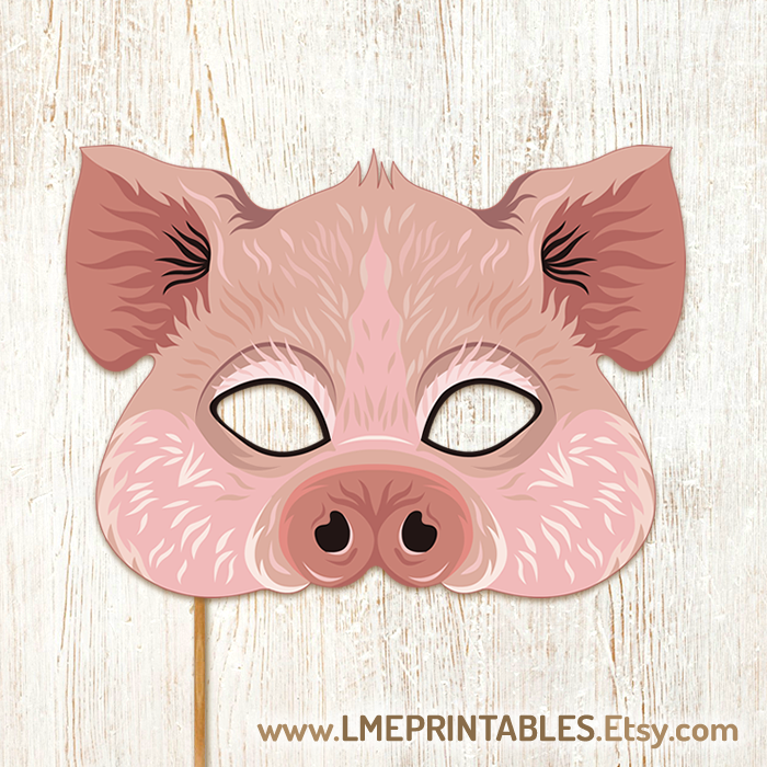 lmeprintables's tweet photo. Pig Mask Printable Halloween Costume Funny 3 Little Pigs Animals Farm Rosita Masks Sing Barn Piggy Pink Piglet Party Birthday Porky Petunia https://t.co/ySbVbuDMNR via @Etsy #pigmask #pigcostume #halloweenmasks #halloweencostumes #diymask #papermask #farmparty #animalcrafts #mask https://t.co/aVDi2Nz0iU