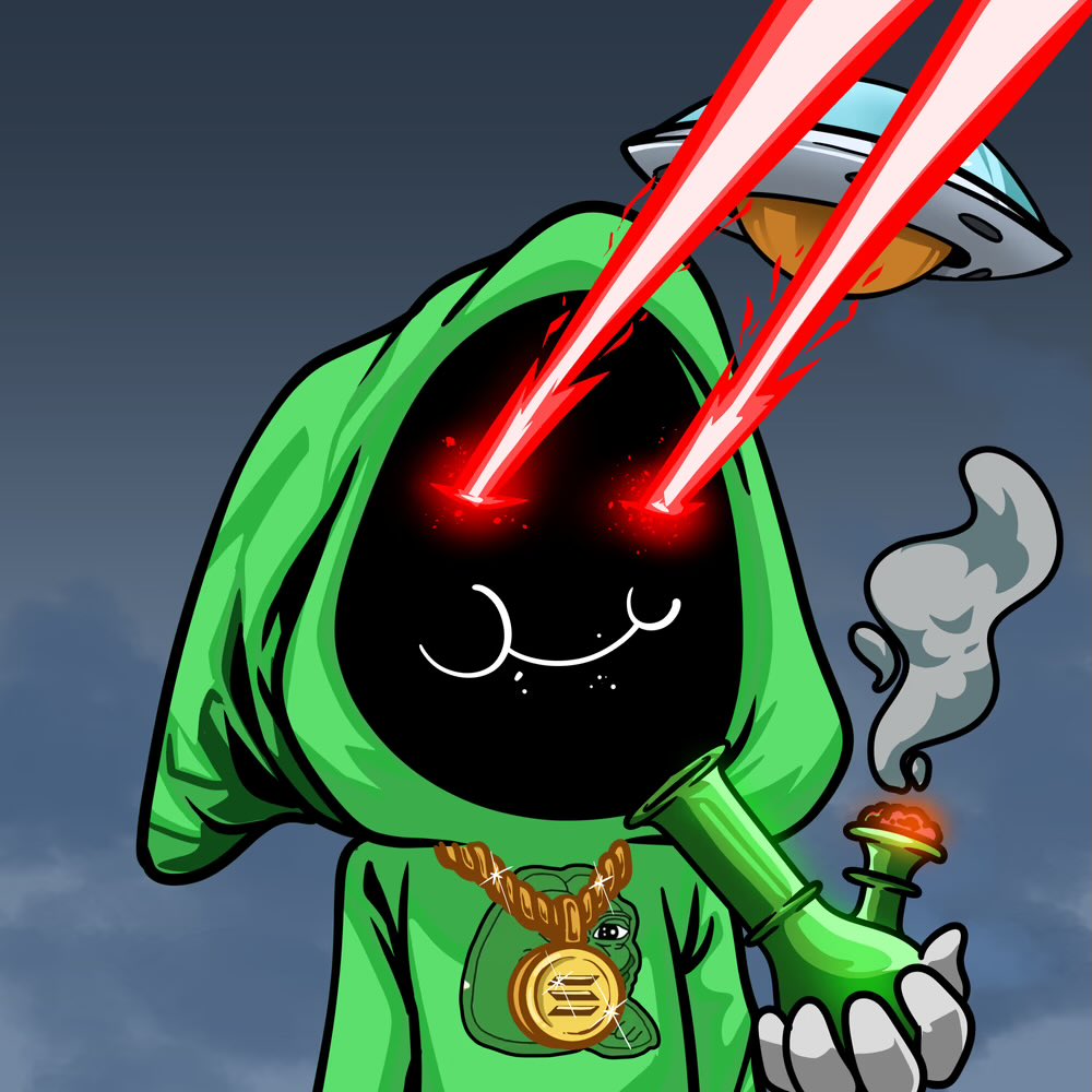 We Back From ETH 

Free mint coming to Solana 

• 1555 supply 
• banger art 
• utility 💀 
• cabal = ❌❌❌

Rt and drop sol addy

#Solana #airdrop