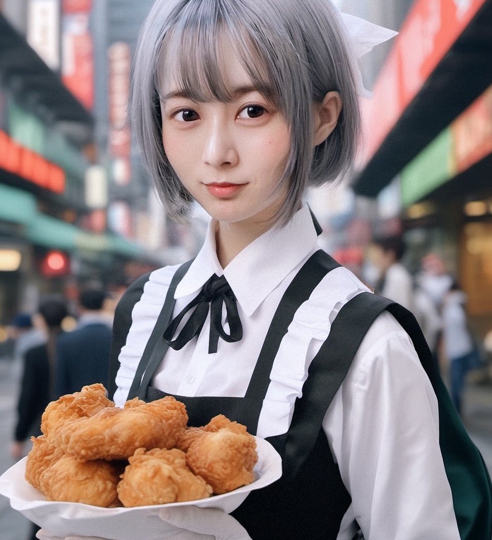 原神がケンタッキーとコラボすると聞いて