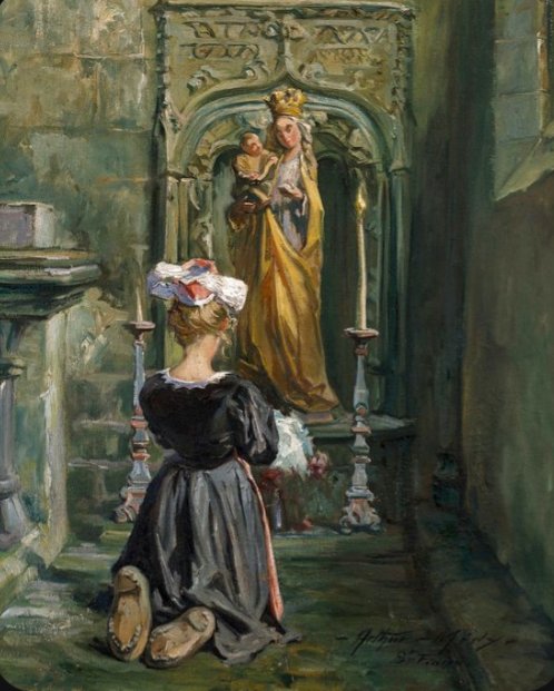Totvs_tuus51320's tweet image. Sainte Marie, Mère de Dieu, priez pour nous, pécheurs, maintenant et à l'heure de notre mort. Amen