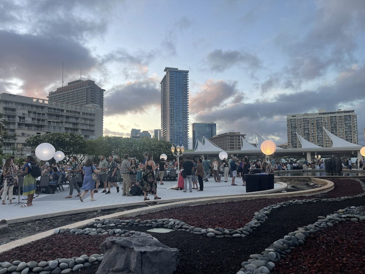 The AFS event, held from 15 to 19 September, brought together ~2000 global fisheries professionals to share insights on past, present and future fisheries conservation &amp; management issues under the theme "Conserving fishes and fishing traditions through knowledge co-production."