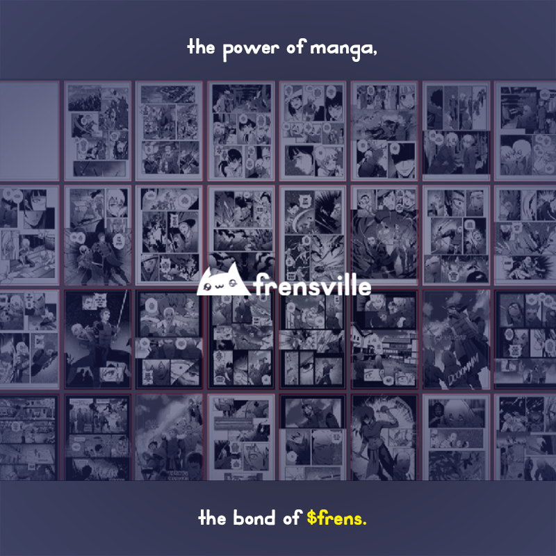 We Are Frens tweet media