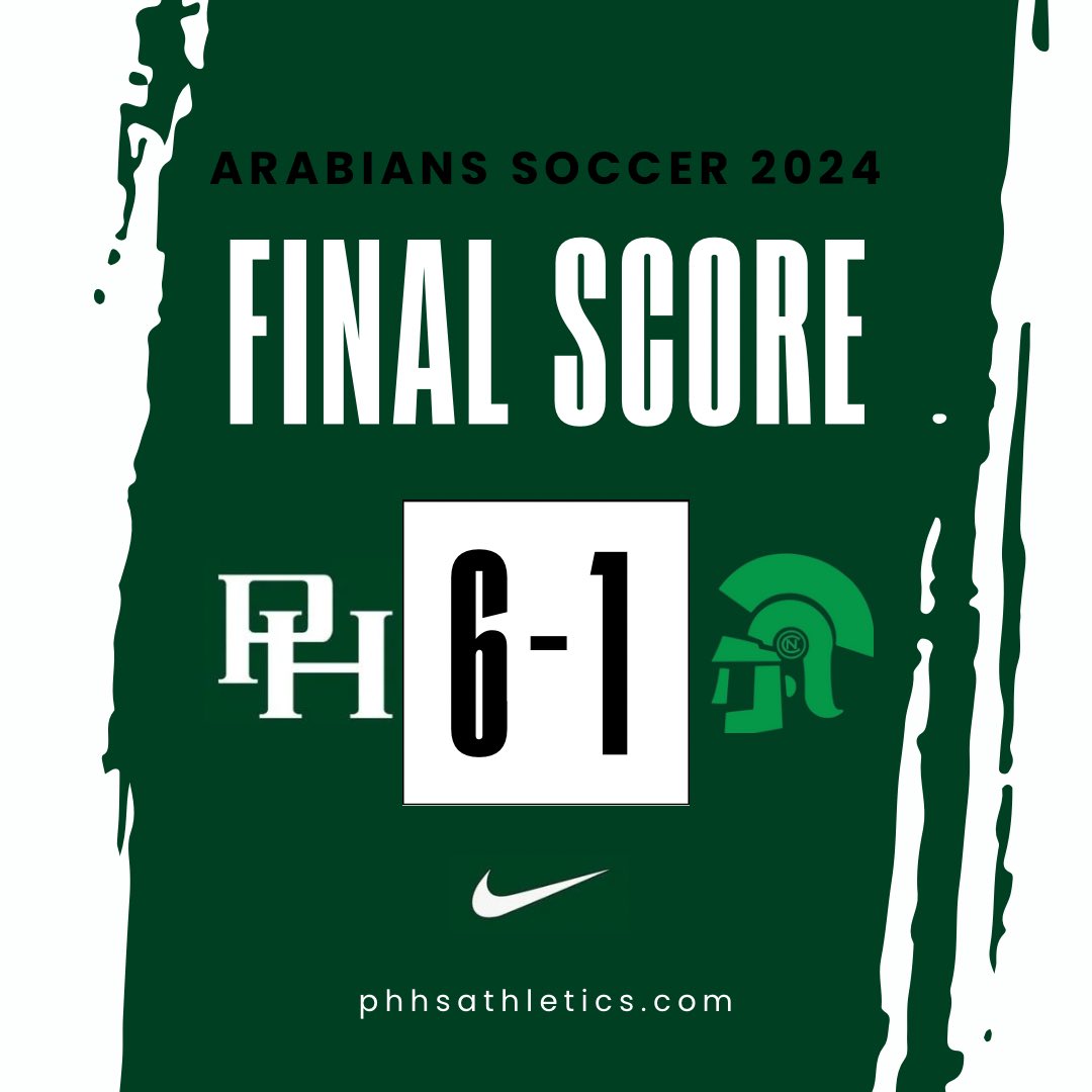 Arabians win!!! The Arabians will be back in action Thursday night in an important HHC matchup vs Mt. Vernon!