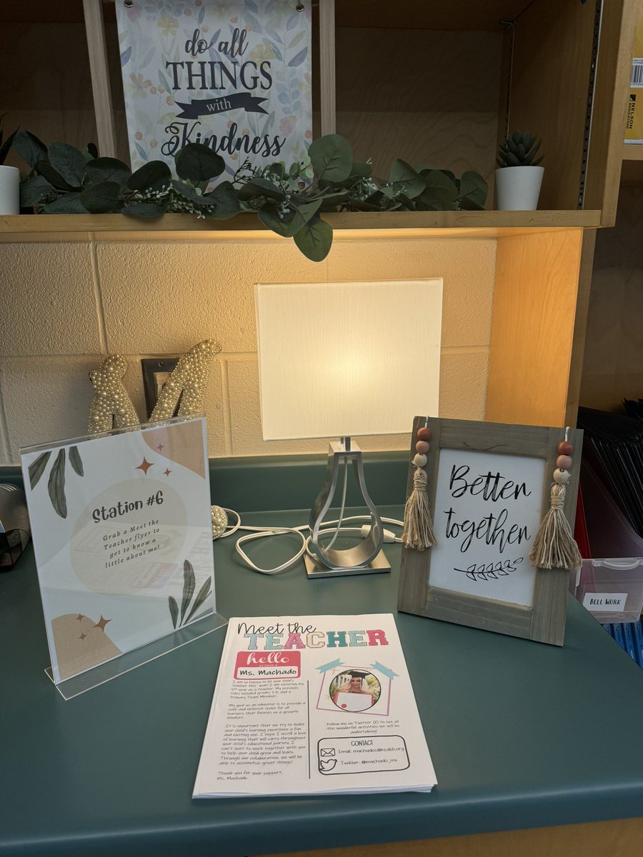 machado_ms's tweet image. Thank you so much to everyone that attended Curriculum Night @StBrigidHCDSB ! It was absolutely amazing to see old faces and meet new ones 🫶🏻 You can find our Curriculum Night Slides on our D2L😊