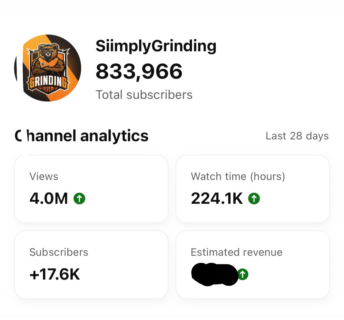 Grinding🐻 tweet media