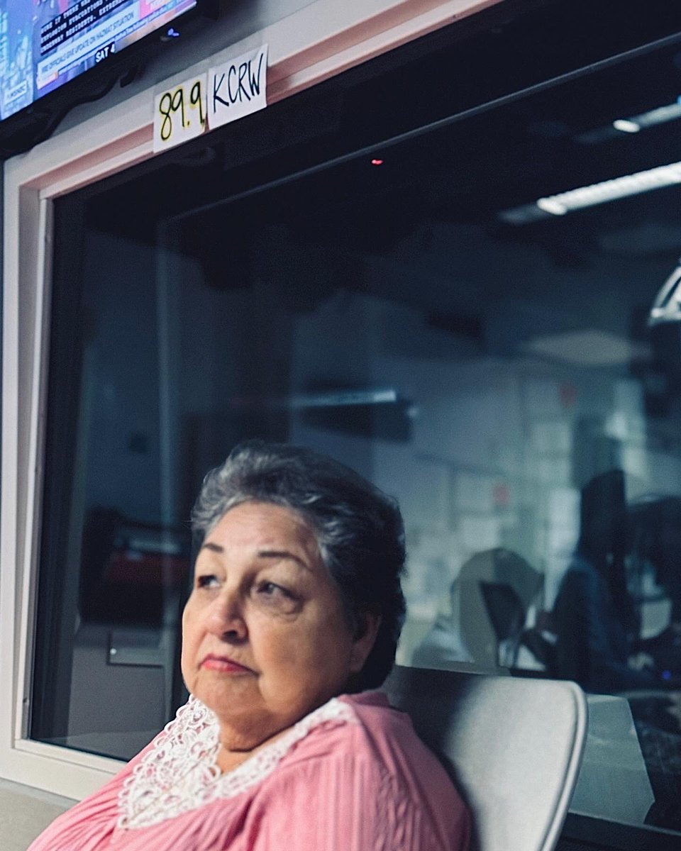 La catedral - <a href="/kcrw/">KCRW</a>. 📻🎉