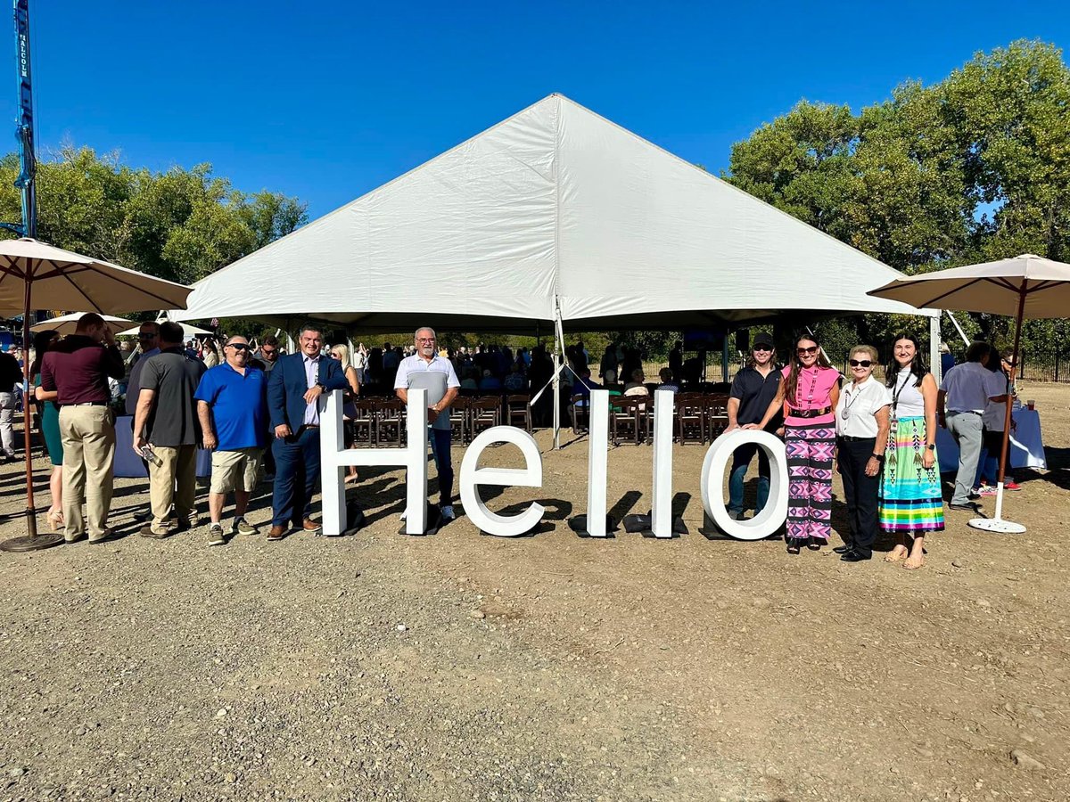 Redding Rancheria (@rrancheria) on Twitter photo #Reddingrancheria at the Cancer Center Groundbreaking! Thank you <a href="/MercyFdnNorth/">MercyFoundationNorth</a> for providing this much needed cancer center to our community. We are proud to be a part of this project and are grateful for the incredible healthcare it will provide to those that need it 🫶🏽🧡 #Reddingrancheria at the Cancer Center Groundbreaking! Thank you <a href="/MercyFdnNorth/">MercyFoundationNorth</a> for providing this much needed cancer center to our community. We are proud to be a part of this project and are grateful for the incredible healthcare it will provide to those that need it 🫶🏽🧡