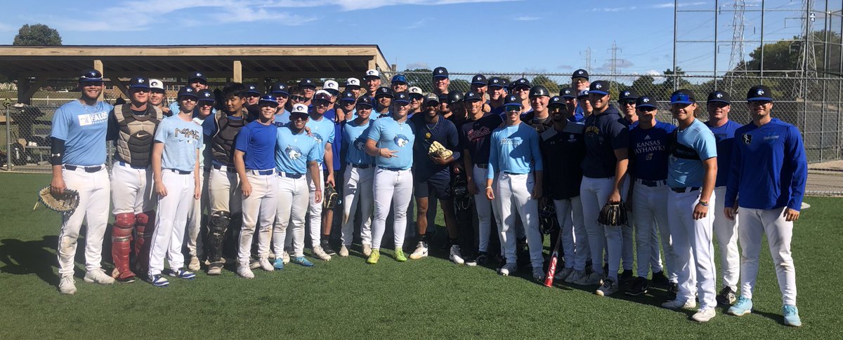 Bryant & Stratton College WI Baseball tweet media