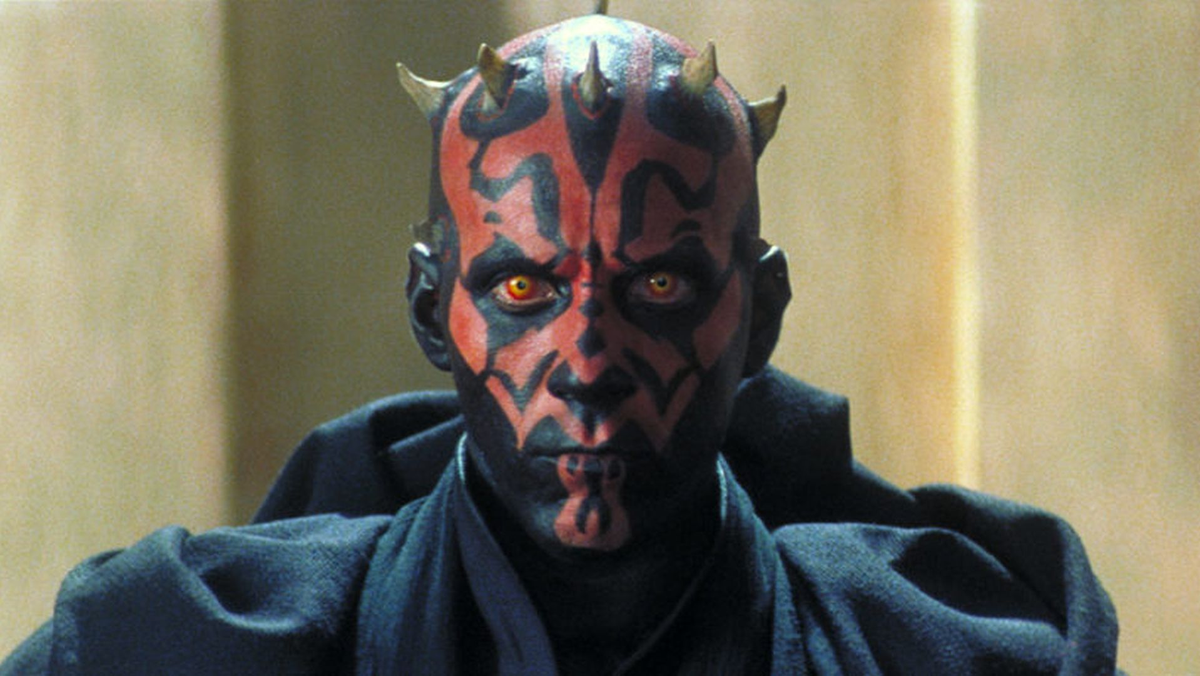 El ascenso de Maul en el mundo criminal de Star Wars