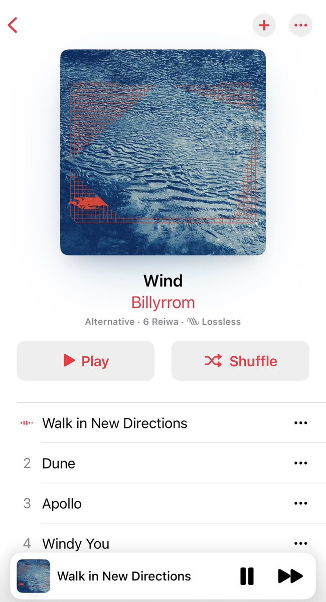 musiclover50s's tweet image. 聴いてる。今夜が楽しみ感は増すばかり。
#billyrrom_wind