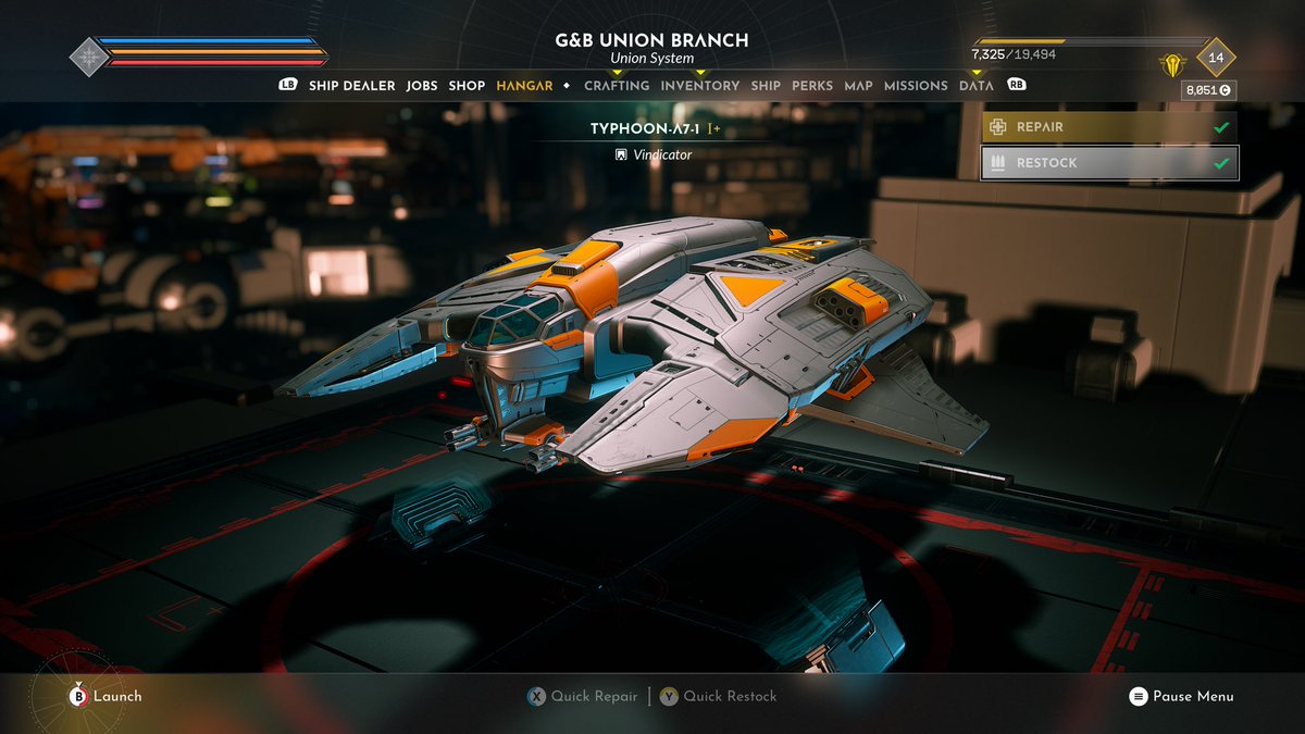 Sonnie_Slim's tweet image. New ship 

#Everspace2 #XboxGamePass