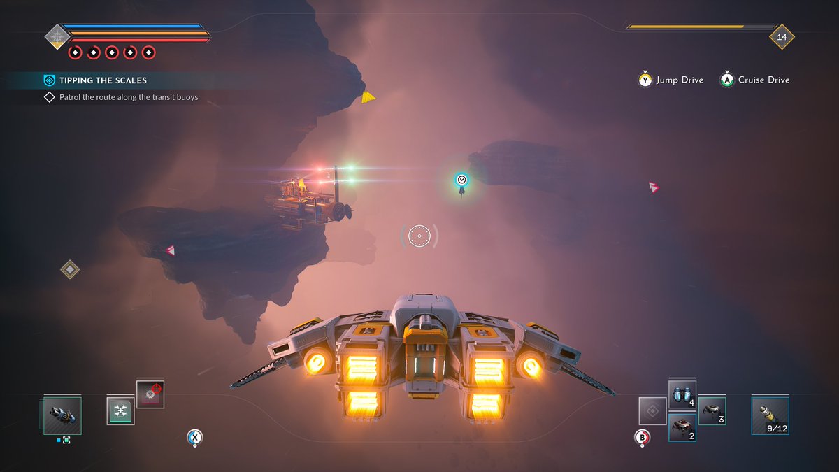 Sonnie_Slim's tweet image. New ship 

#Everspace2 #XboxGamePass