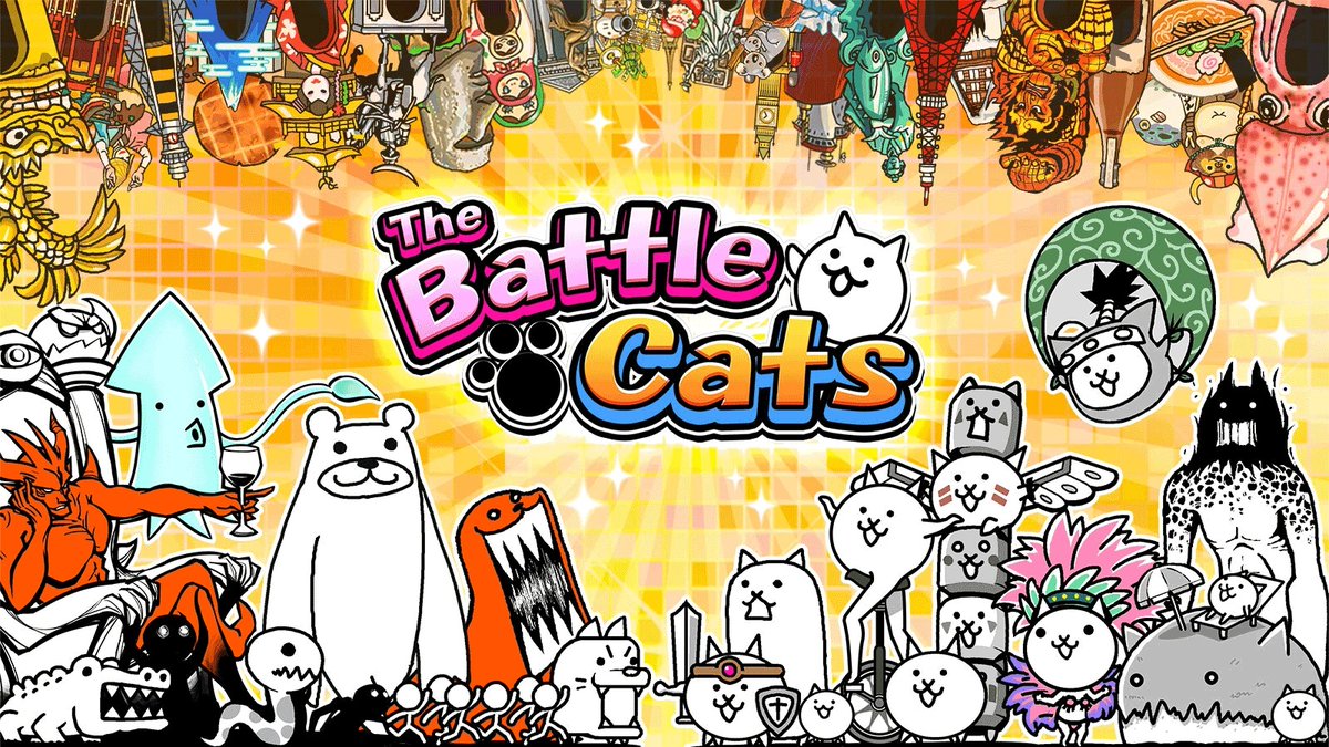 Retweet if you
 really
   really
     really
       really
       really
      really
    really
  really
really
really
 really
 really
  really
   really
     really
       really
       really
      really
    really
   really
 really
love Battle Cats!