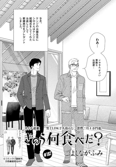 きのう何食べた?ケンジと、シロさん 既刊本セット 祝『きのう何食べた？』20巻！ 特装版は、シロさん＆ケンジが歩んだ15