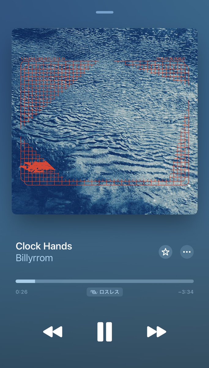 kasn5_1's tweet image. Once Upon a Nightはもちろんのこと、Apolloと Clock Hands どタイプ。Sun showerチルい。
#Billyrrom_WiND