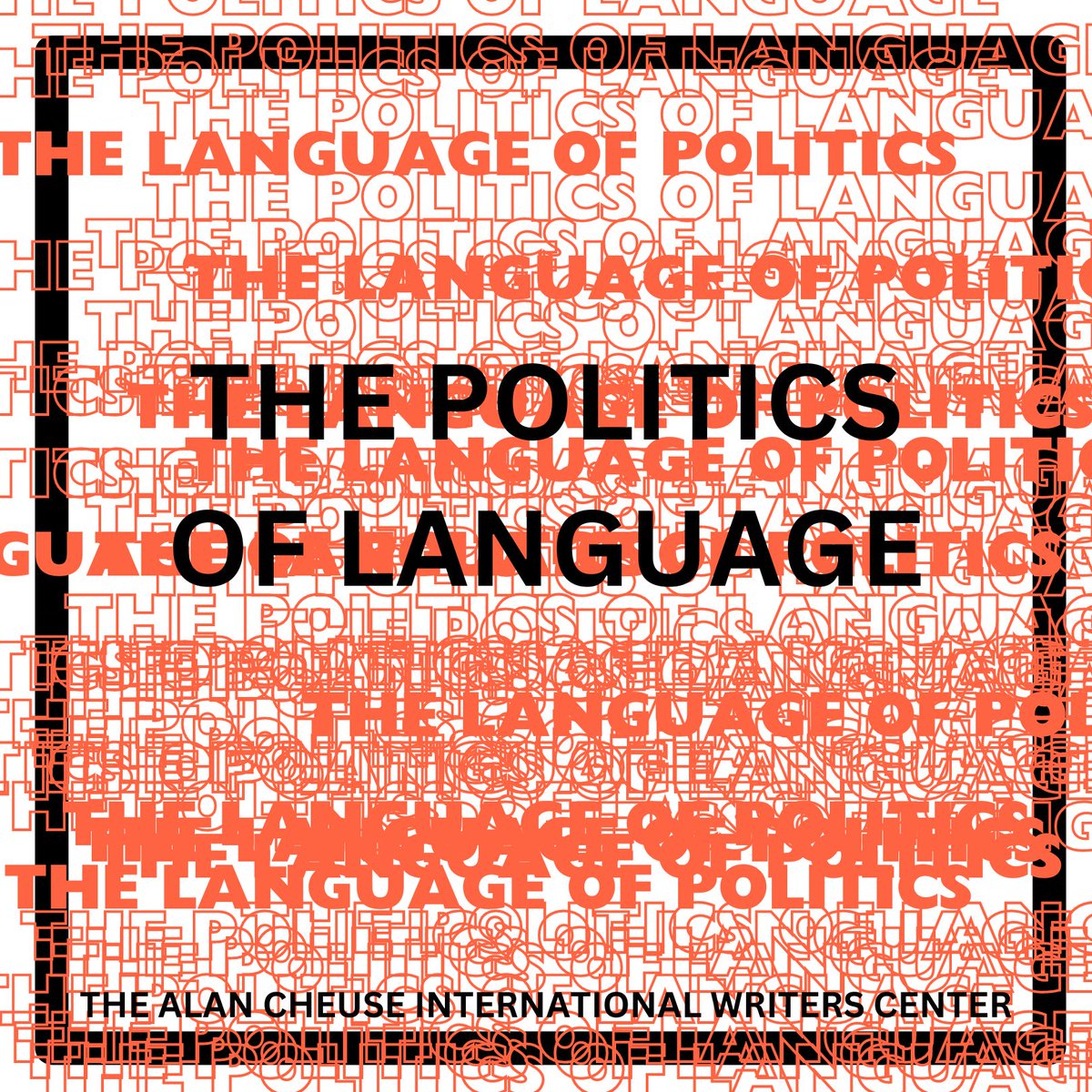 The Alan Cheuse International Writers Center tweet media