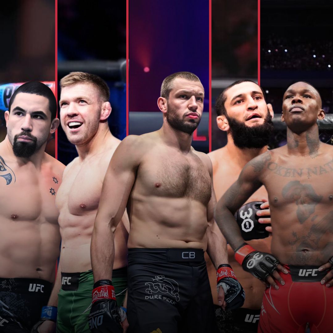 RDR signing with the UFC opens up exciting match-ups vs these fighters 🤩