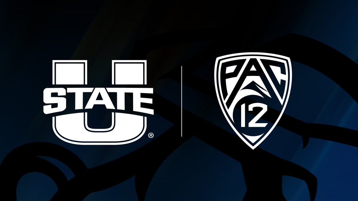 UtahState_AD's tweet image. Reach and Rise!
Excited for Utah State’s future academic and athletic achievements. Thank you to all who have built our Aggie legacy. Coming Fall of 2026🤘🏻💙‼️
Thanks @pac12 … Let’s GO!