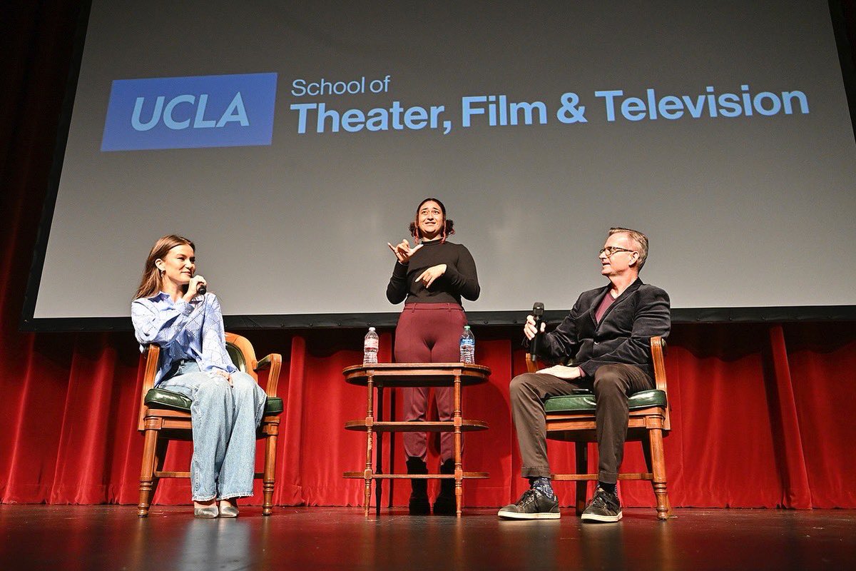 TFT at UCLA tweet media