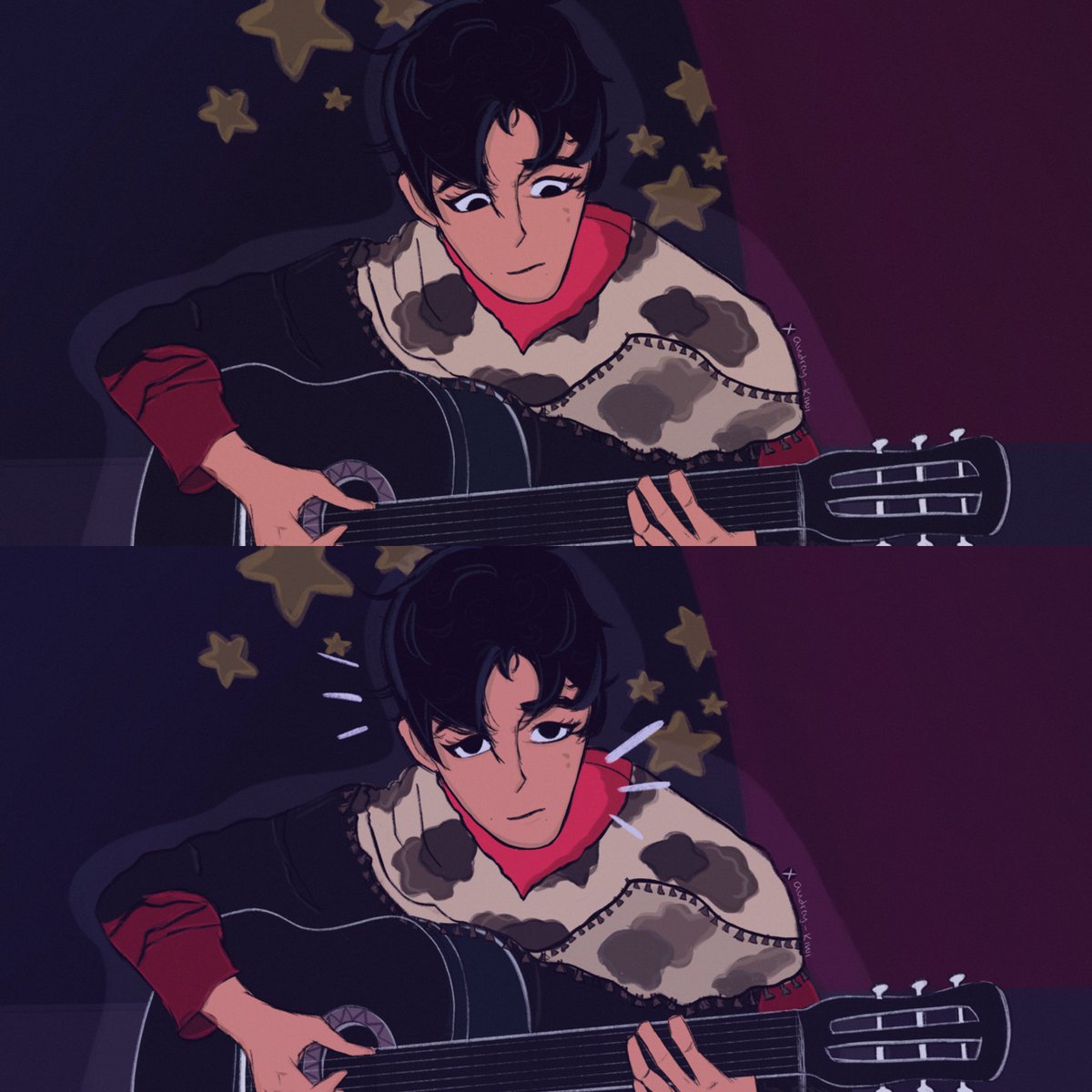audrey_kiwi's tweet photo. 1/? Diego my bb <3 #nocturnals #deigo #fanart https://t.co/WK6ANNQ0Ax