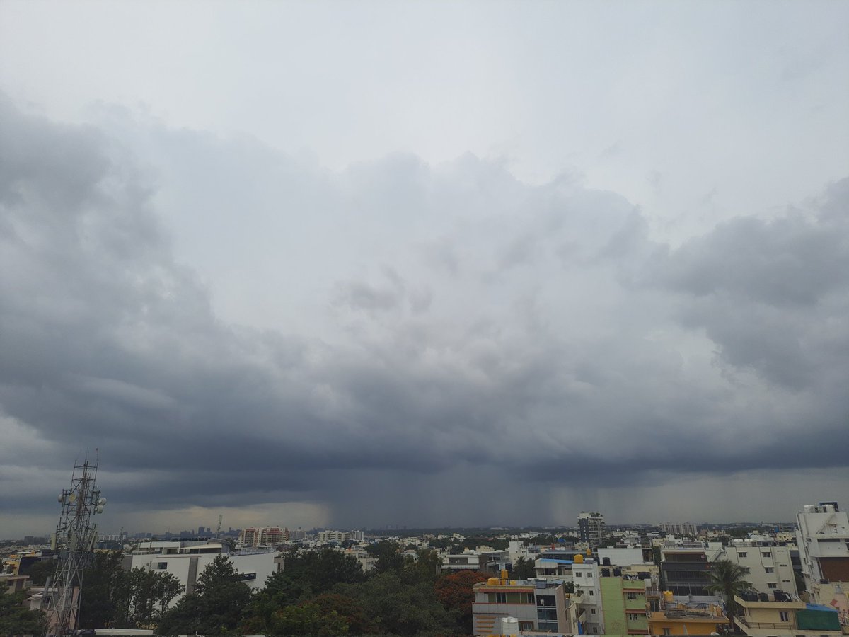 RAMEETCOOOL's tweet photo. #Banglore #Rainfall #24.09.2024 https://t.co/mawwx1O2iJ