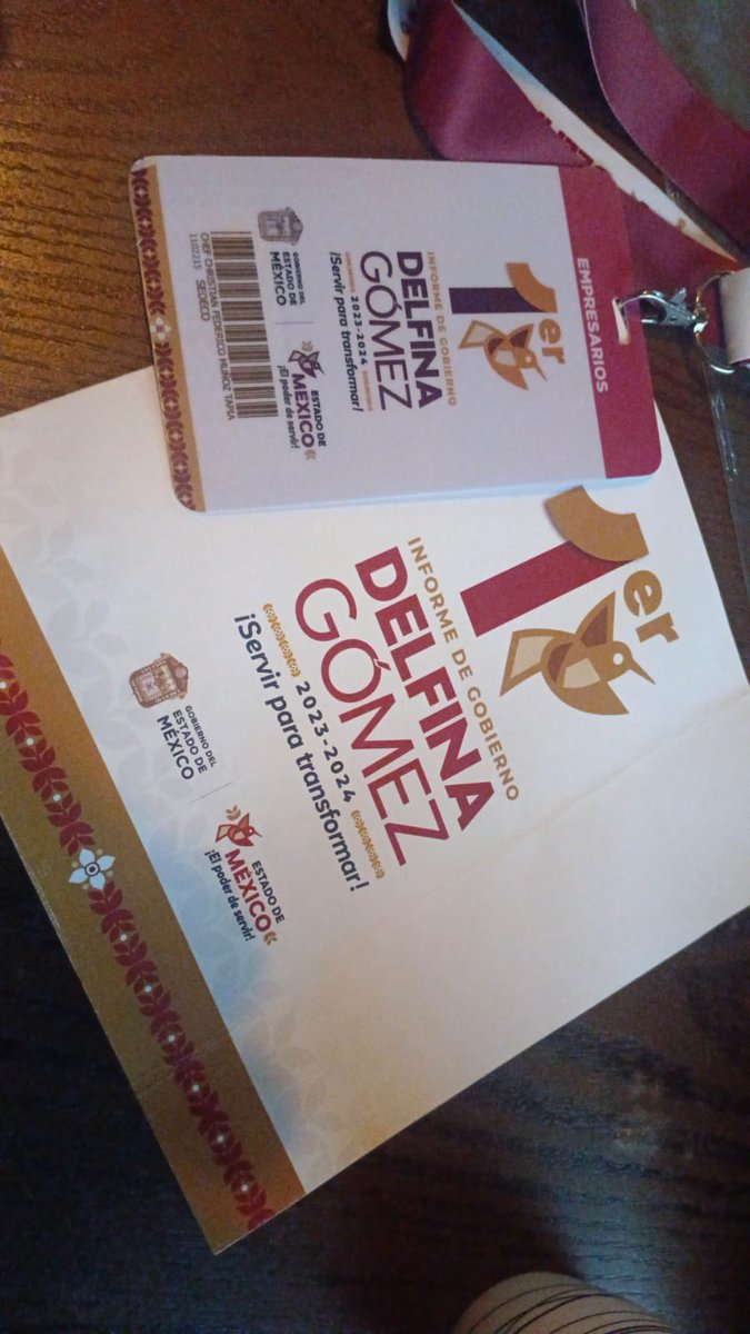 CANIRAC Estado de México tweet media