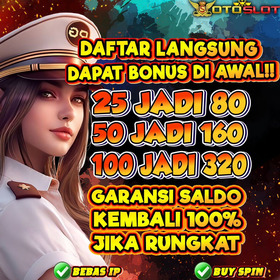 📢 DAFTAR SEKARANG JUGA!! 
📌 𝐋𝐈𝐍𝐊 : cutt.ly/GacorOTO
#tobrutbrutal #IndonesiaSehat #Speed #wanitaberdayaselangor #jandamesum #jandapirang #Xtina #BTC #memecoins #viralvideo #VIRALVIDEOTIKTOKHOT #VideoViral #skandalindo #asupan #MamaMuda #slot2024 #otoslot #dewasa