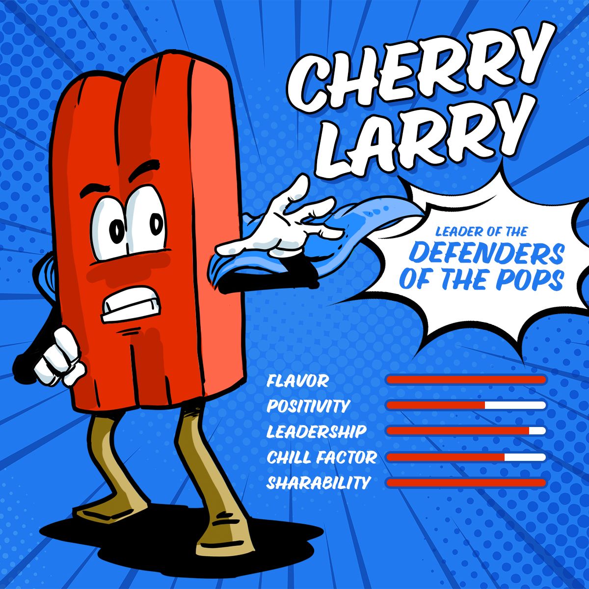 Happy #NationalComicBookDay. I look pretty cool here.