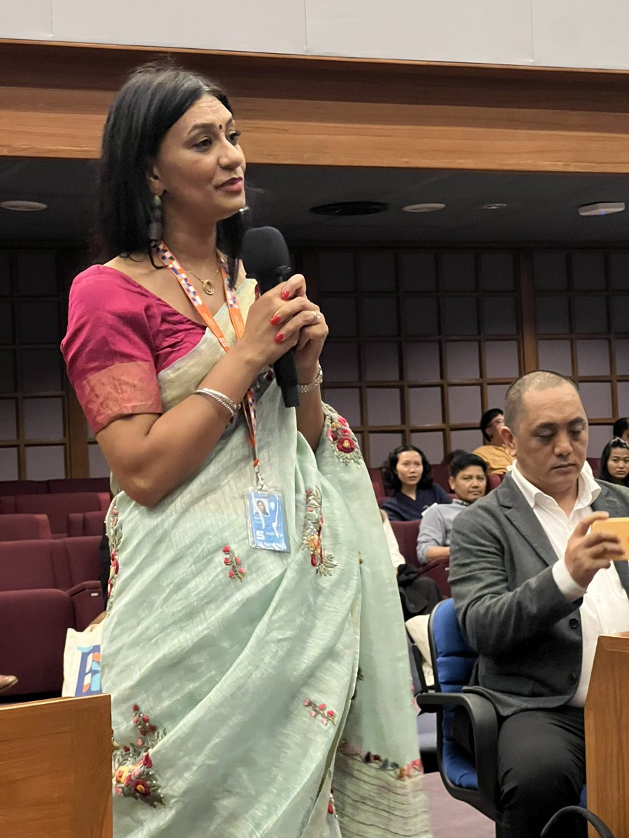 Sean Lees (@seanclees) on Twitter photo “The #UNRBHR Forum has become a movement. It is a place where all speakers - but most importantly the rights holders - can voice their concerns. It’s about breaking divides & correcting power imbalances.” Moving words from Harpreet Kaur as we open the Forum! <a href="/hkaur0304/">Harpreet Kaur</a> “The #UNRBHR Forum has become a movement. It is a place where all speakers - but most importantly the rights holders - can voice their concerns. It’s about breaking divides & correcting power imbalances.” Moving words from Harpreet Kaur as we open the Forum! <a href="/hkaur0304/">Harpreet Kaur</a>